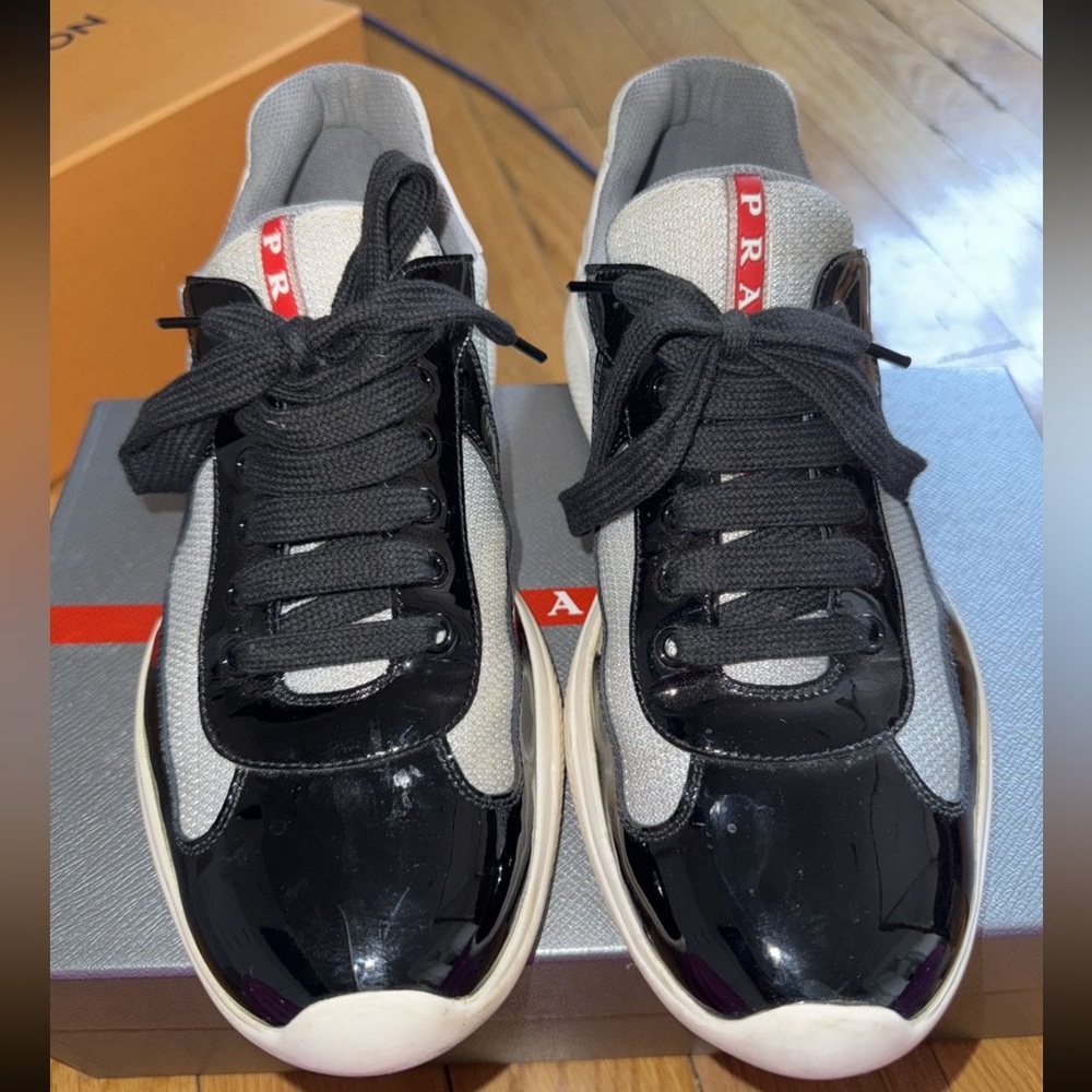 Prada American cups